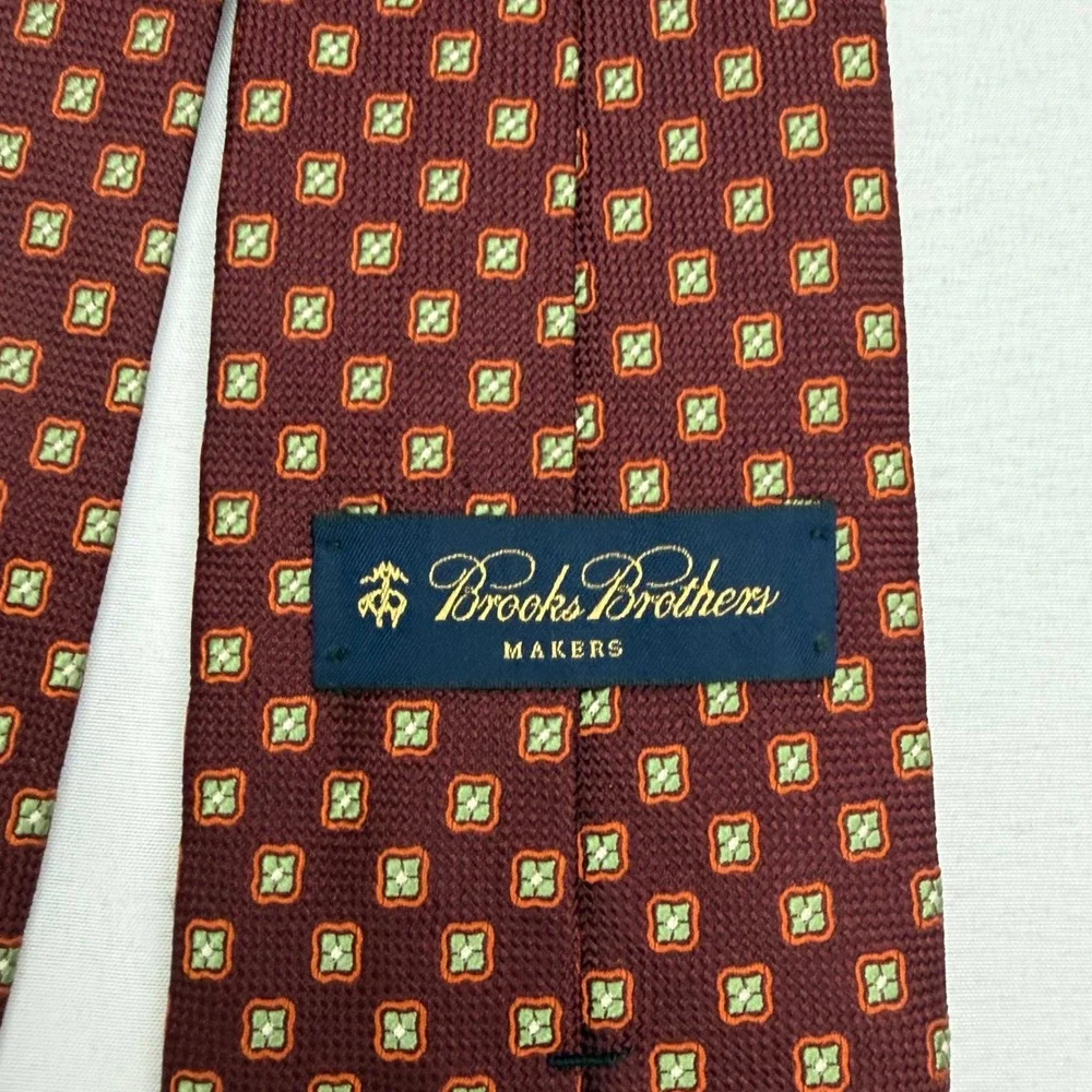 Brooks Brothers Tie 61